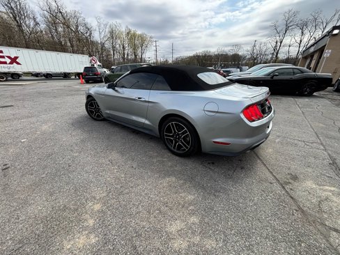 Used 2020 Ford Mustang Premium image 10