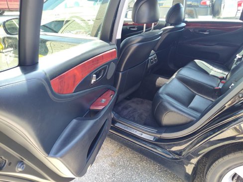 Used 2011 Lexus LS 460 AWD image 14