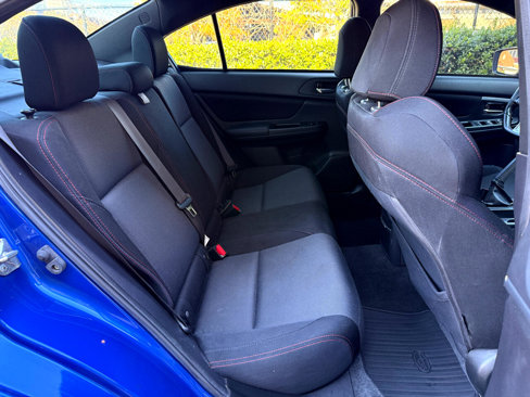 Used 2015 Subaru WRX image 50