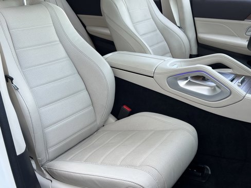 Used 2021 Mercedes-Benz GLE 350 w/ AMG Line Exterior image 36