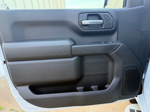 Certified 2024 Chevrolet Silverado 1500 W/T w/ WT Fleet Convenience Package image 8