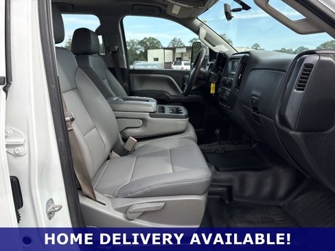 Used 2016 Chevrolet Silverado 2500 W/T image 10
