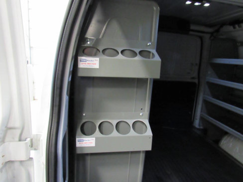 Used 2021 Chevrolet Express 2500 w/ Driver Convenience Package image 21