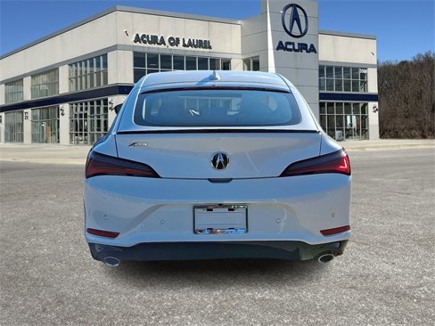 Certified 2025 Acura Integra A-Spec image 5