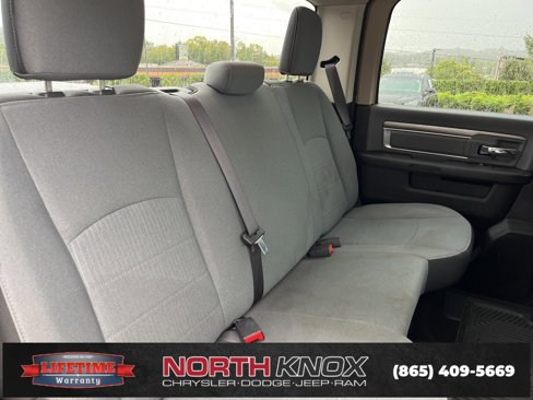 Used 2021 RAM 1500 Classic SLT image 24