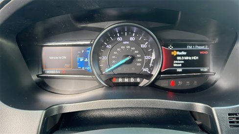 Certified 2018 Ford Explorer Sport image 19