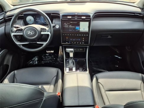 Used 2023 Hyundai Tucson XRT image 3