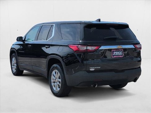 Used 2020 Chevrolet Traverse LS image 8