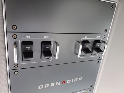 New 2024 INEOS Grenadier image 13