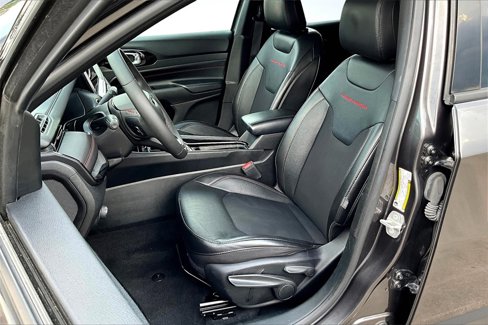 Used 2023 Jeep Compass Trailhawk image 25