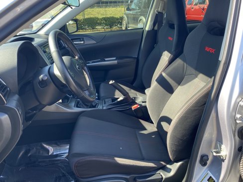 Used 2014 Subaru Impreza WRX Hatchback image 10