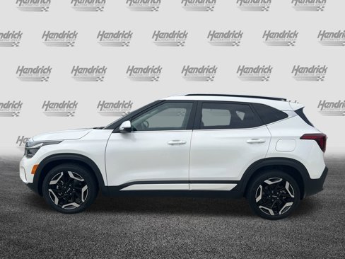 Used 2024 Kia Seltos SX w/ SX Sunroof Package image 7