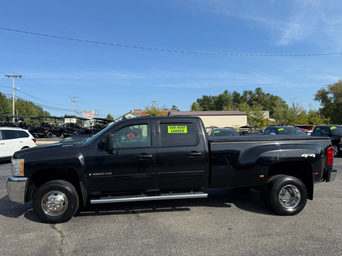 Used 2007 Chevrolet Silverado 3500 LTZ image 6