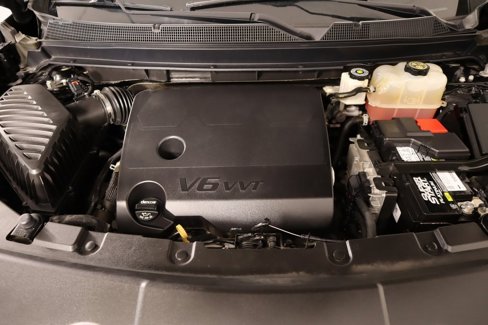 Used 2018 Chevrolet Traverse LT image 21