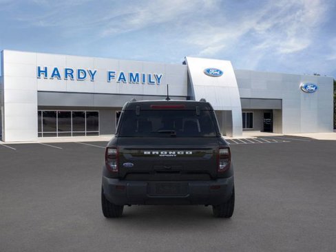 New 2025 Ford Bronco Sport Big Bend image 5