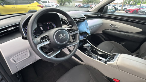 Used 2024 Hyundai Tucson SEL image 25