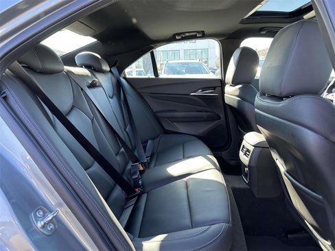 New 2025 Cadillac CT4 Premium Luxury image 11