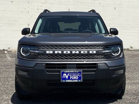 New 2025 Ford Bronco Sport Big Bend image 79
