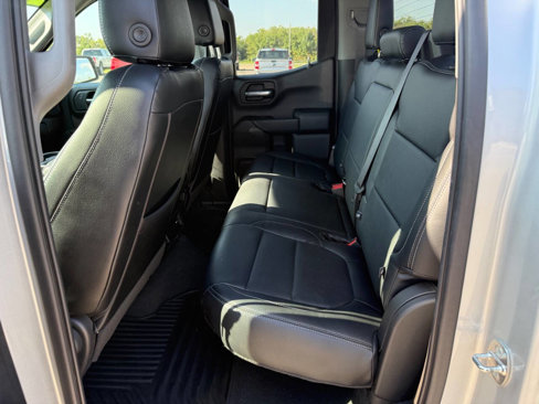Used 2021 Chevrolet Silverado 1500 Custom image 22
