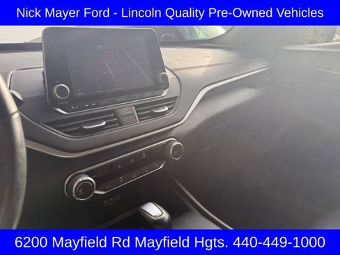 Used 2020 Nissan Altima 2.5 SR image 9