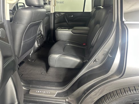 Used 2020 INFINITI QX80 Luxe w/ Proassist Package image 21
