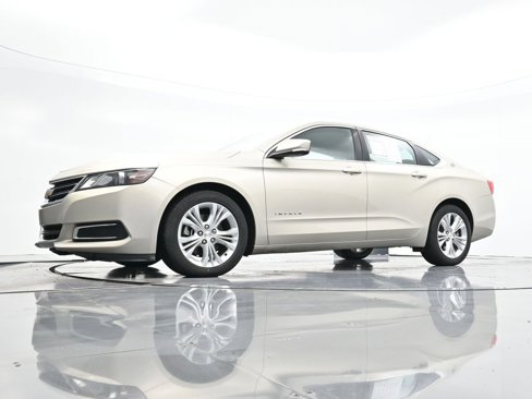 Used 2014 Chevrolet Impala LT w/ Premium Seating Package image 31