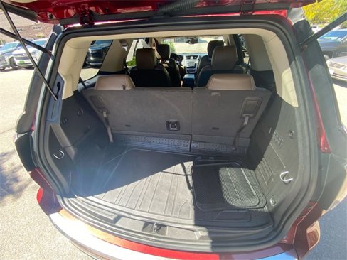 Used 2017 GMC Acadia Limited SLT image 26