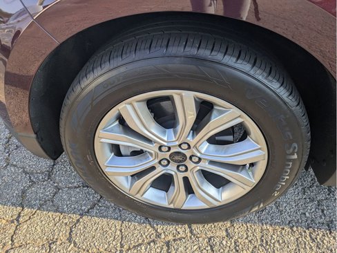 Certified 2024 Ford Edge Titanium image 32