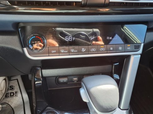 Used 2023 Kia Seltos Nightfall Edition image 15