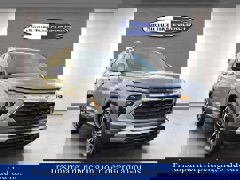 New 2026 Chevrolet TrailBlazer LT w/ Convenience Package image 2