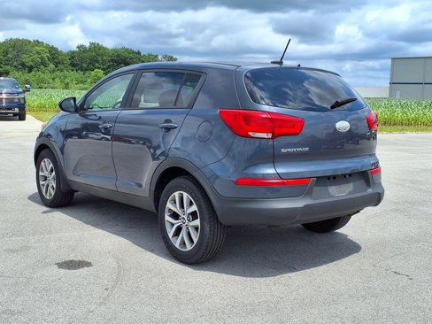 Used 2014 Kia Sportage LX image 9