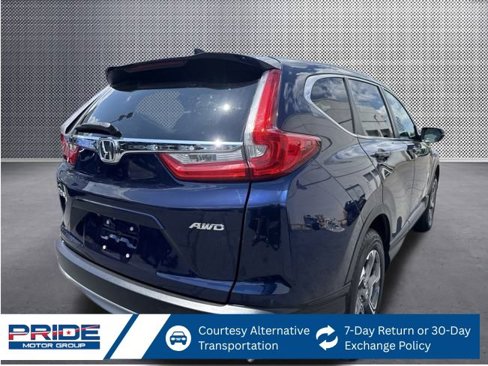 Used 2017 Honda CR-V EX image 5