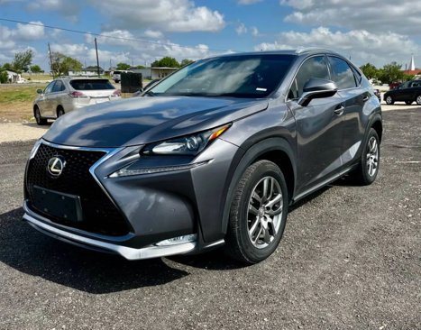 Used 2016 Lexus NX 200t F Sport image 15