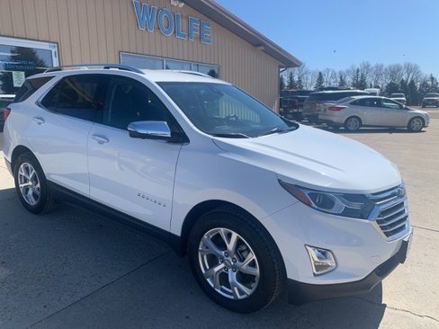 Used 2021 Chevrolet Equinox Premier image 1
