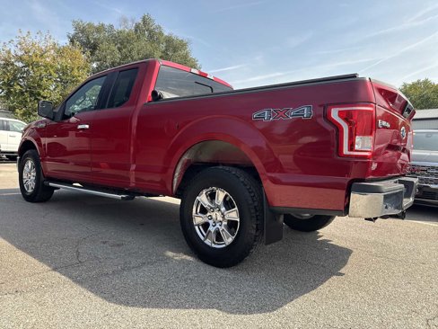 Used 2016 Ford F150 XLT w/ Equipment Group 302A Luxury image 8