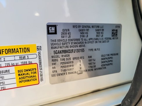 Used 2015 Buick Enclave Leather image 25