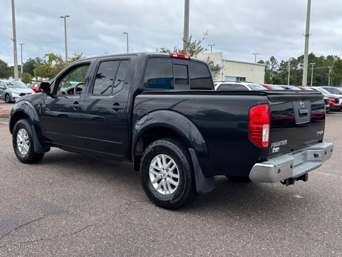 Used 2015 Nissan Frontier SV w/ SV Value Truck Package image 3