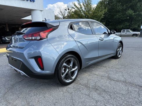 Used 2020 Hyundai Veloster 2.0 image 3
