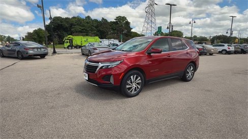 Certified 2023 Chevrolet Equinox LT image 4