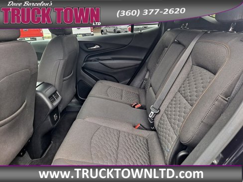 Used 2020 Chevrolet Equinox LT image 12