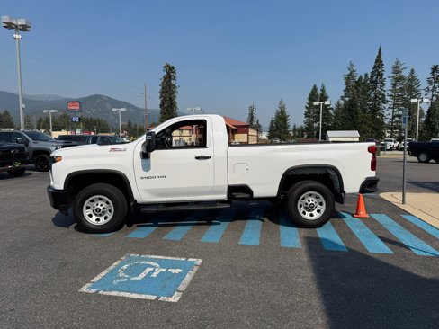 Used 2021 Chevrolet Silverado 3500 W/T w/ WT Convenience Package image 4