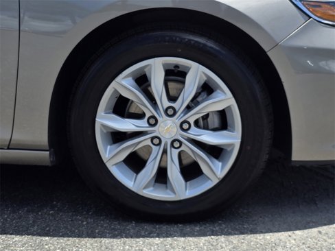 Certified 2024 Chevrolet Malibu LT image 11