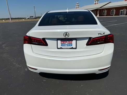 Used 2015 Acura TLX w/ Technology Package image 6