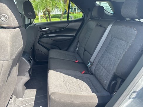Certified 2023 Chevrolet Equinox LT w/ LPO, Floor Liner Package image 9
