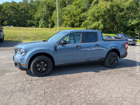 New 2025 Ford Maverick XLT w/ XLT Luxury Package image 7