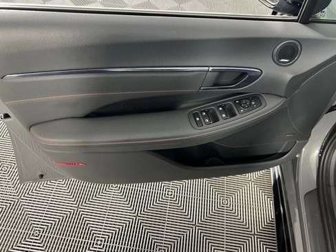 Used 2021 Hyundai Sonata N Line w/ Cargo Package image 26