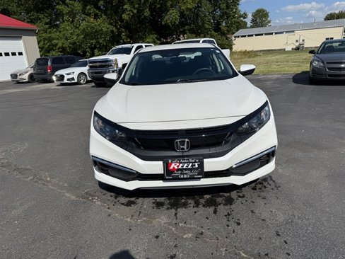 Used 2019 Honda Civic LX image 2