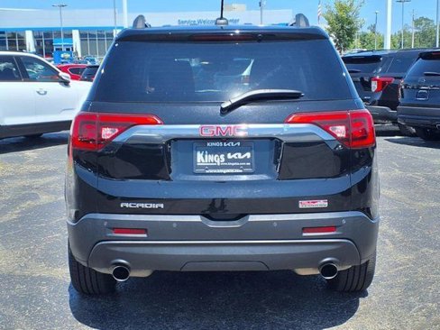 Used 2019 GMC Acadia SLT image 5