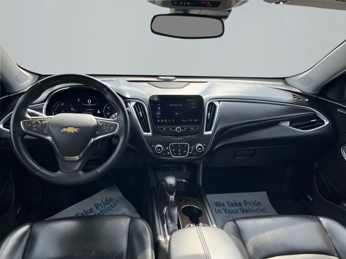 Used 2024 Chevrolet Malibu LT image 14