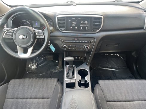 Used 2020 Kia Sportage LX image 24